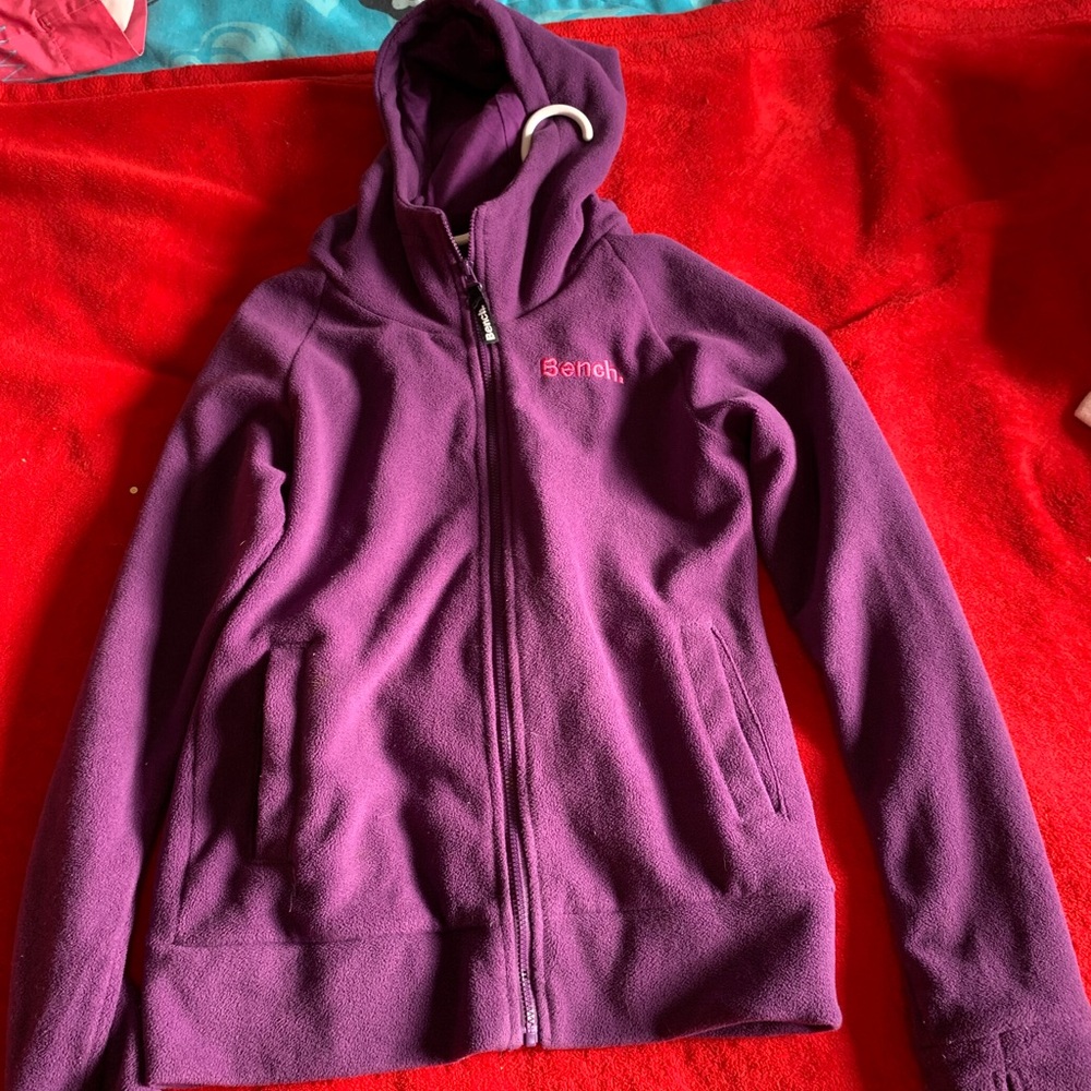 Bench purple Jacket - Picture 2 of 6
